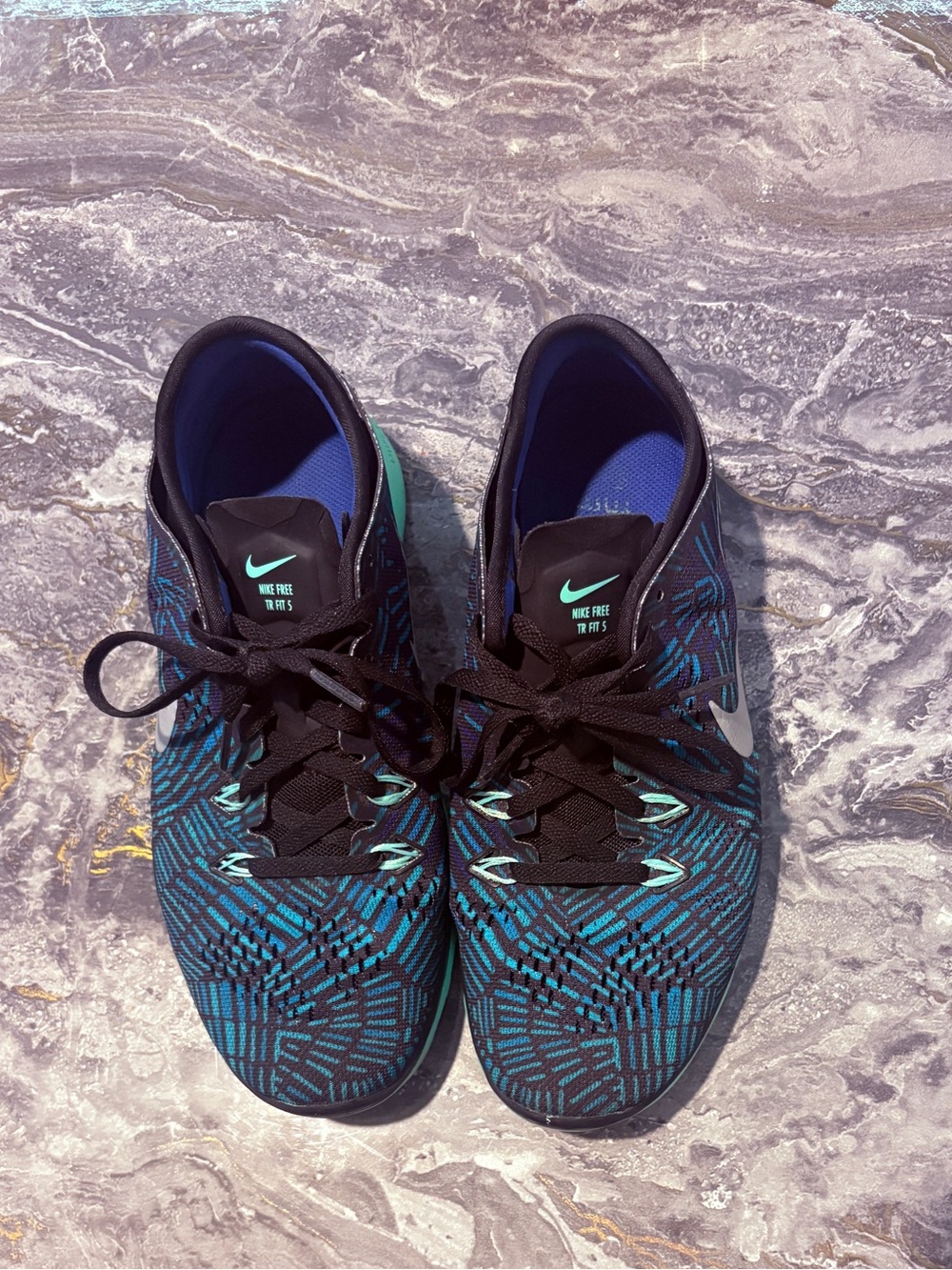 Women’s Nike Free TR Fit 5 Size 7